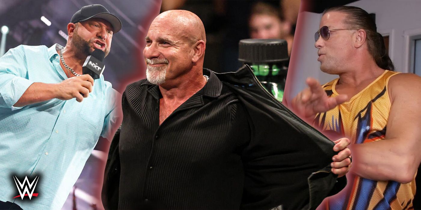 WWE Has Finally Fixed One Of Their Biggest Issues With Legends