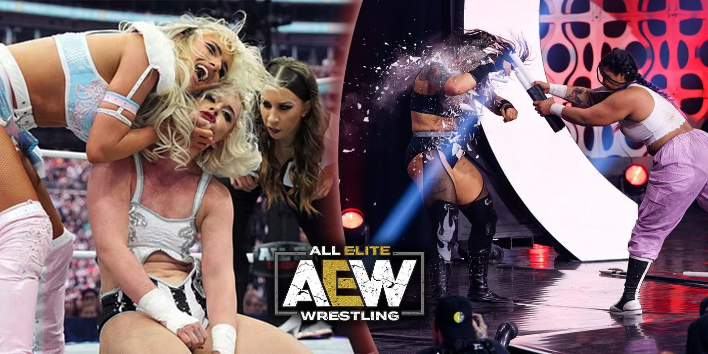 AEW Deserves Credit For Its Women's Division In 2024