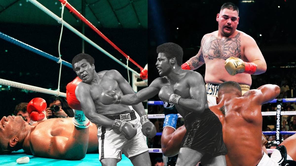 10 Boxing Champions Who Lost Their Belts in the Most Humiliating Ways