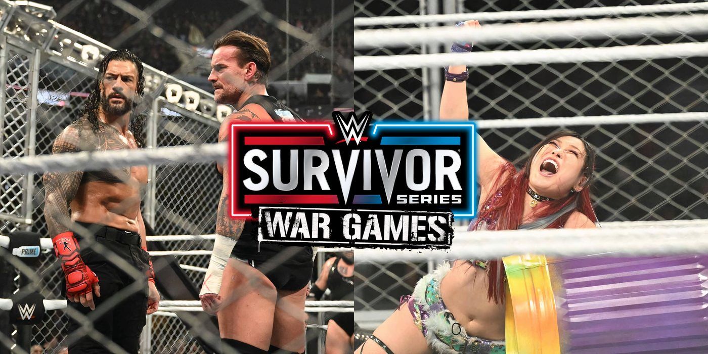 Hidden Details Most Wwe Fans Missed From Survivor Series 2024