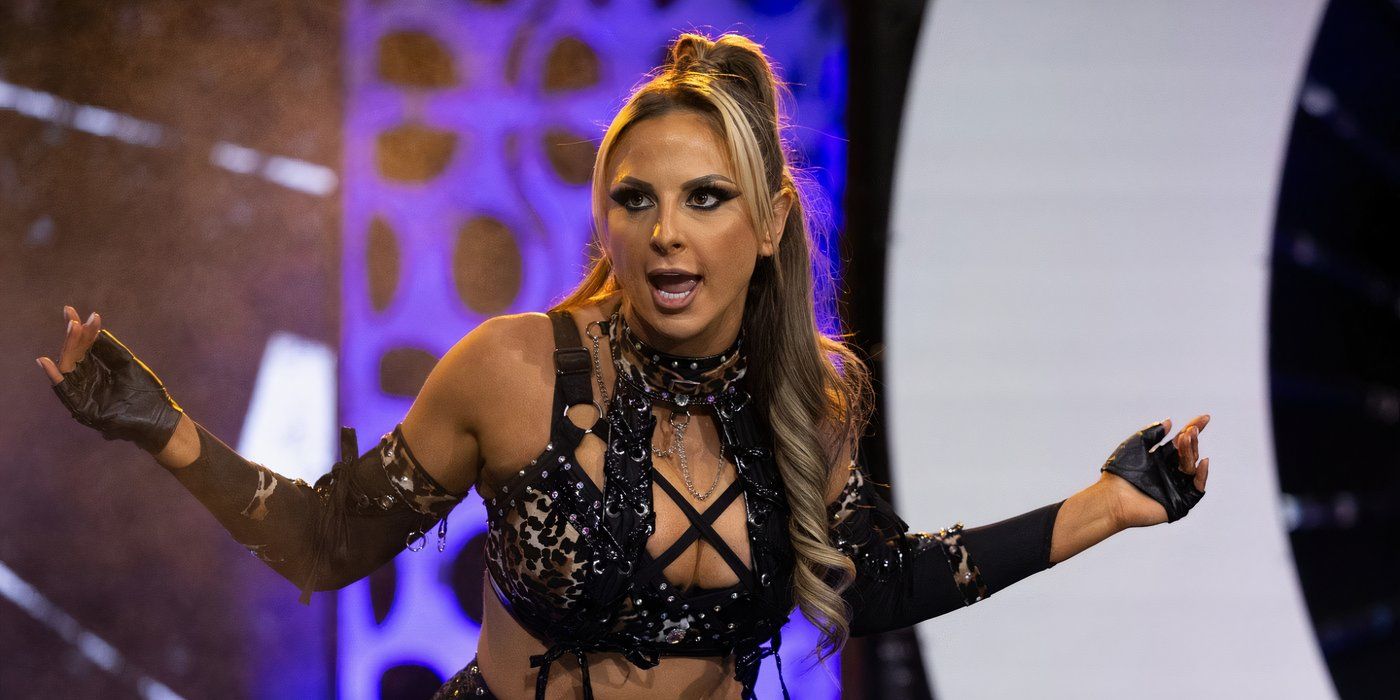AEW's Harley Cameron Age, Height, Relationship Status & More