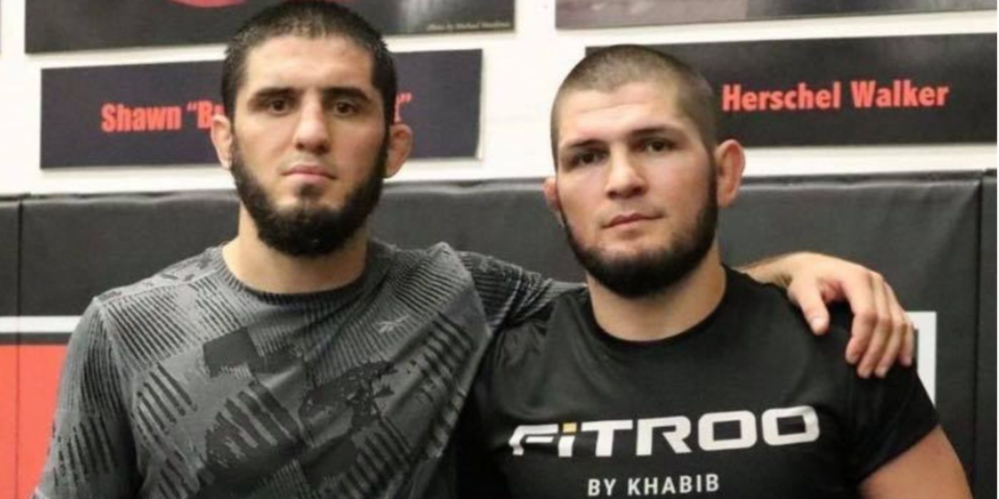 UFC 311: Islam Makhachev Feels 'Bad' For Khabib Nurmagomedov 