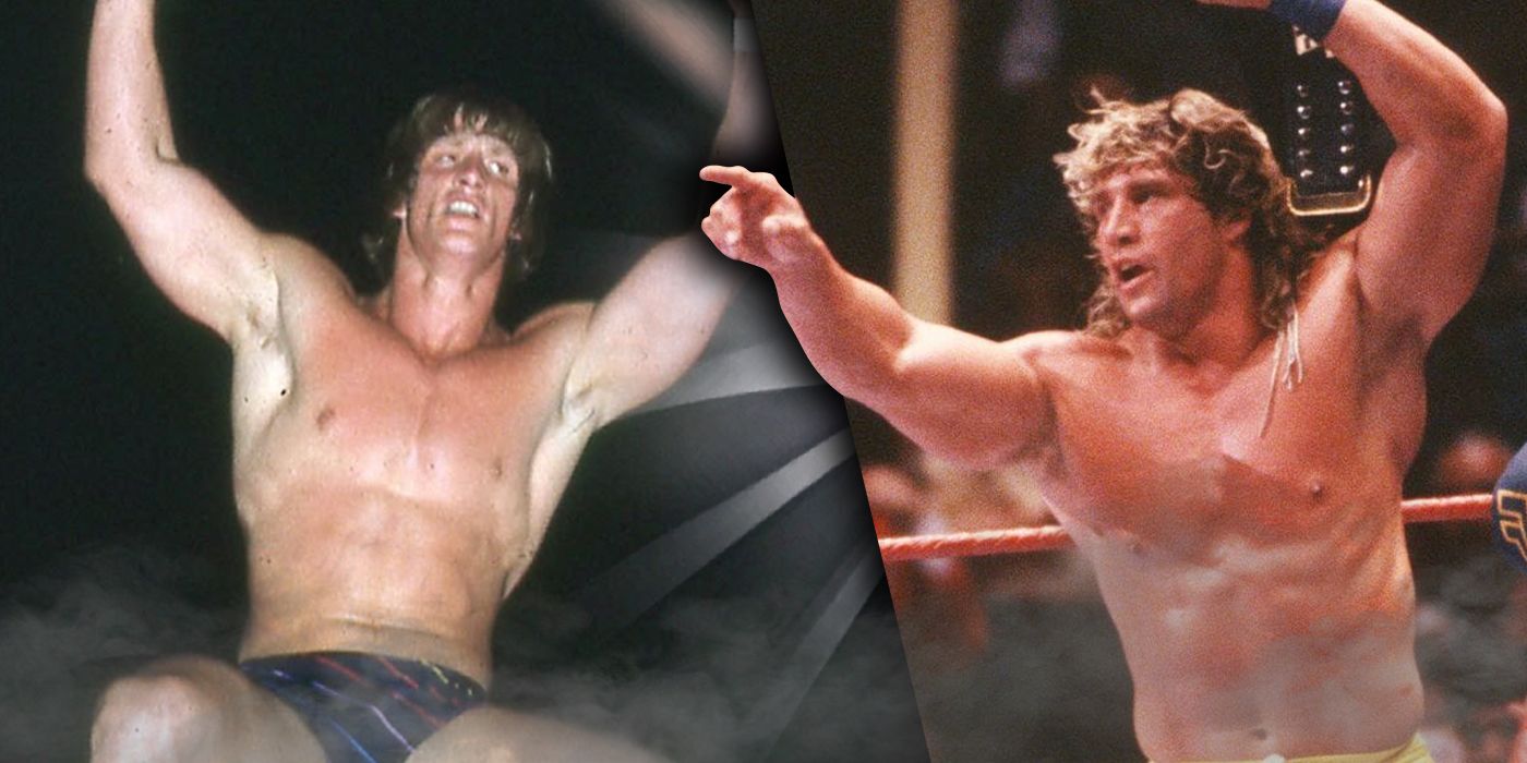 Kerry Von Erich vs. Kevin Von Erich: The Forgotten Brother vs Brother Wrestling Match