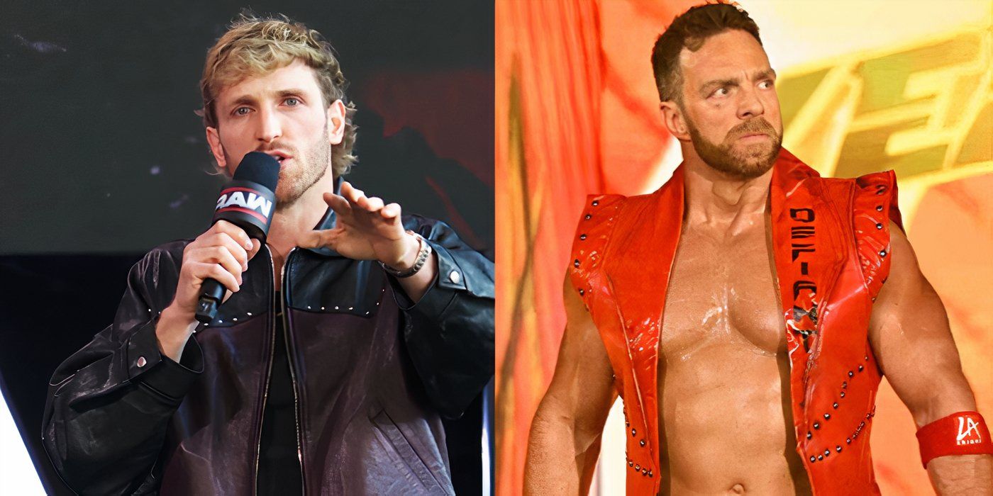 WWE & AEW News and Rumors: LA Knight Injury and Logan Paul vs. Conor McGregor