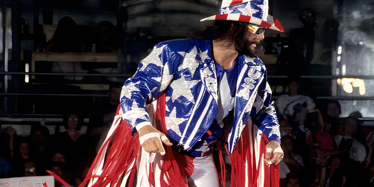 Best Randy Savage Attires Ever That Were Simply 