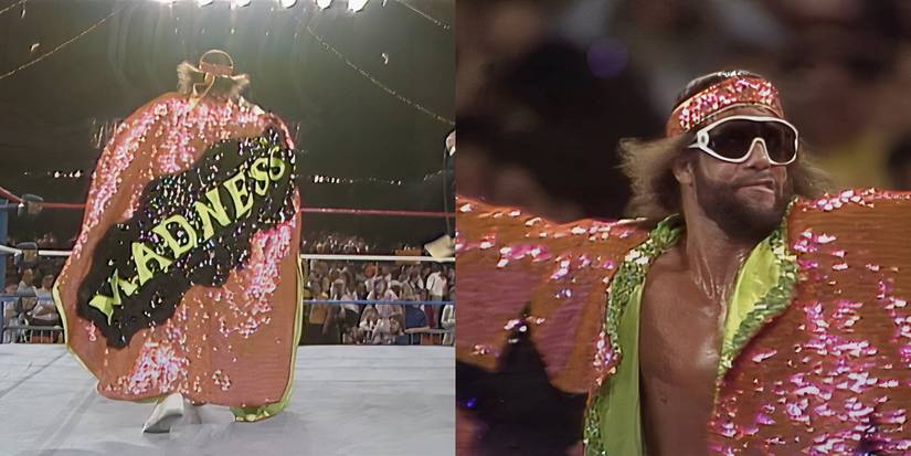 Best Randy Savage Attires Ever That Were Simply 