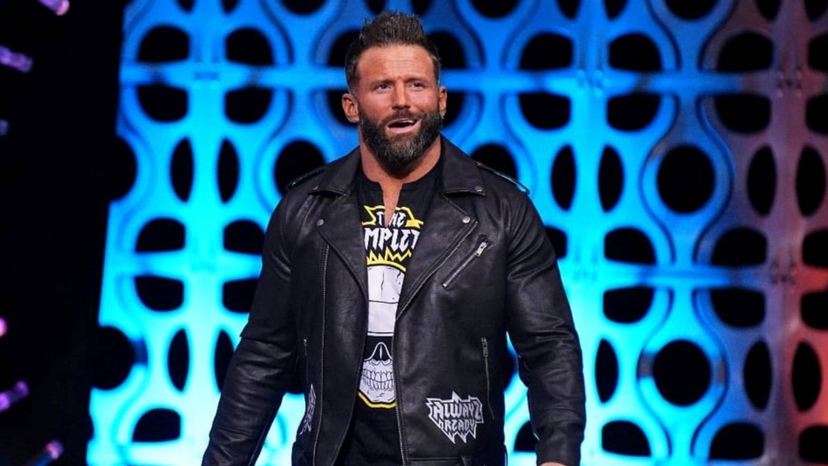 Matt Cardona Allegedly Offered AEW Contract