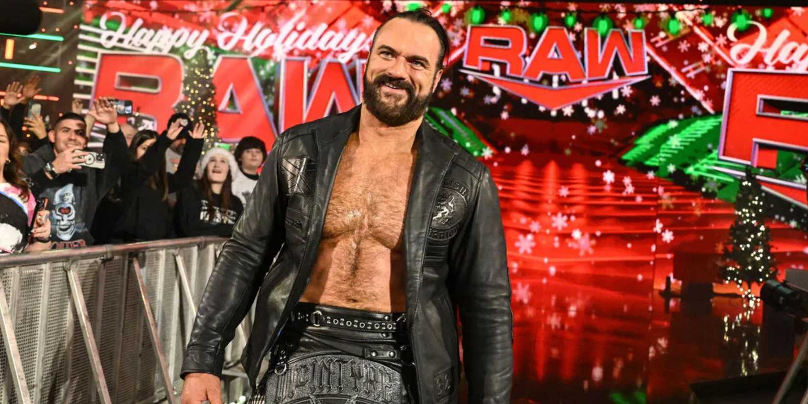 Drew McIntyre Reportedly Storms Out Of WWE After Backstage Tantrum