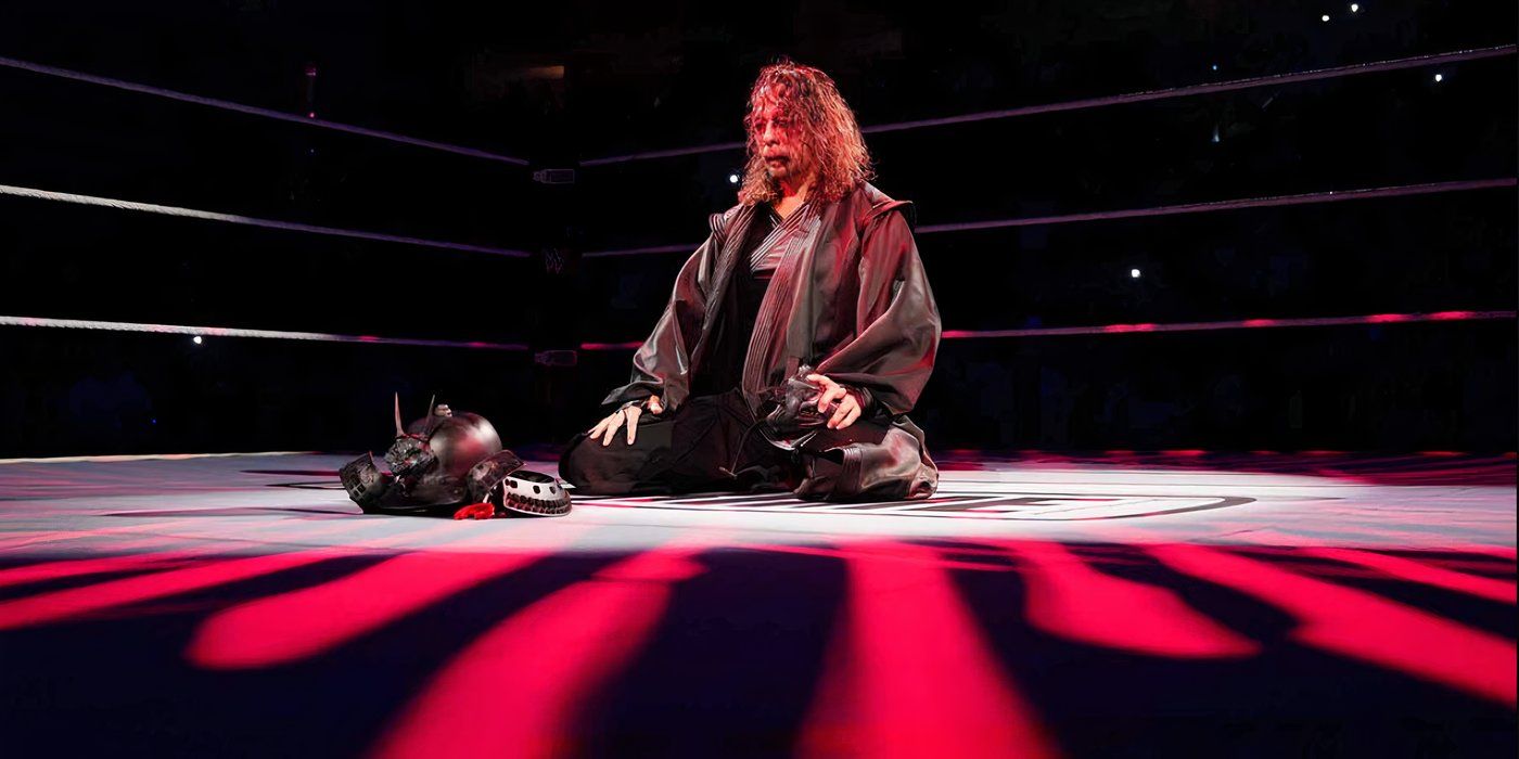 Nakamura Survivor Series