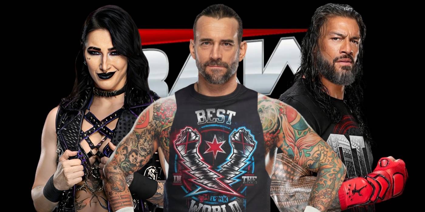 WWE Raw Netflix Premier: Match Card, How To Watch, Predictions, And More