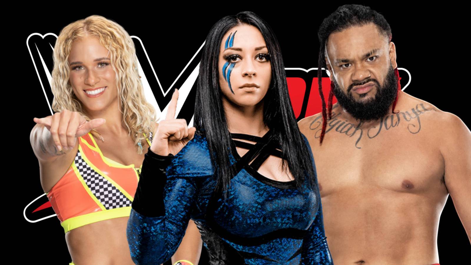 WWE Fans Share Who They'd Like To See Join The Roster In 2K25