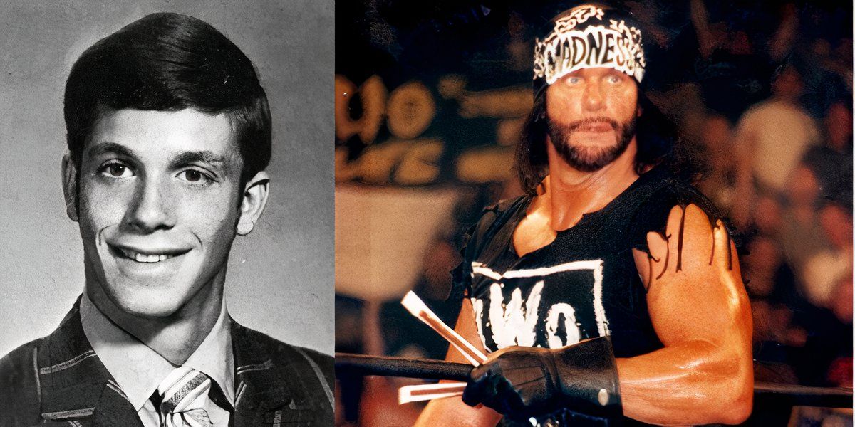 Randy Savage High School WCW