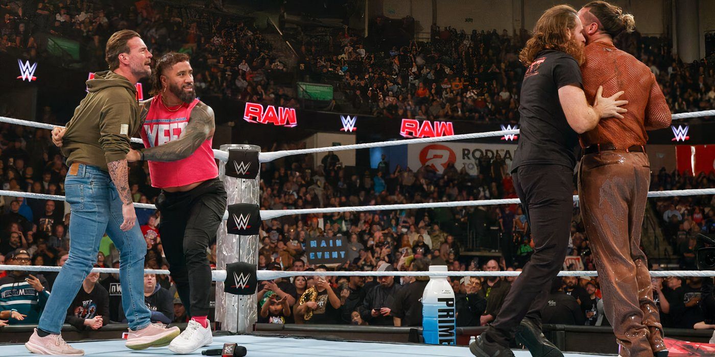 Raw opening