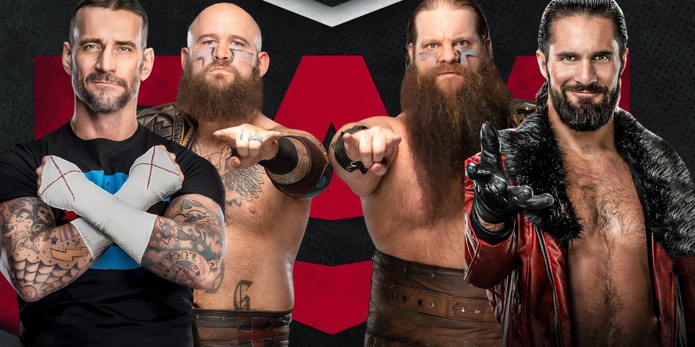 WWE Raw Winners & Losers: New Tag Team Champs And WWE's Netflix Debut Gets A Big Match