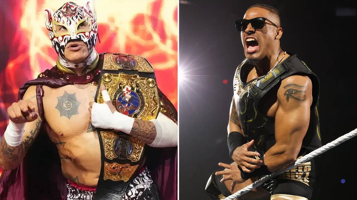 Hayes Rey WWE & AEW News- Rumors: Hayes Mystery Opponent, Rey Fenix Blasts AEW