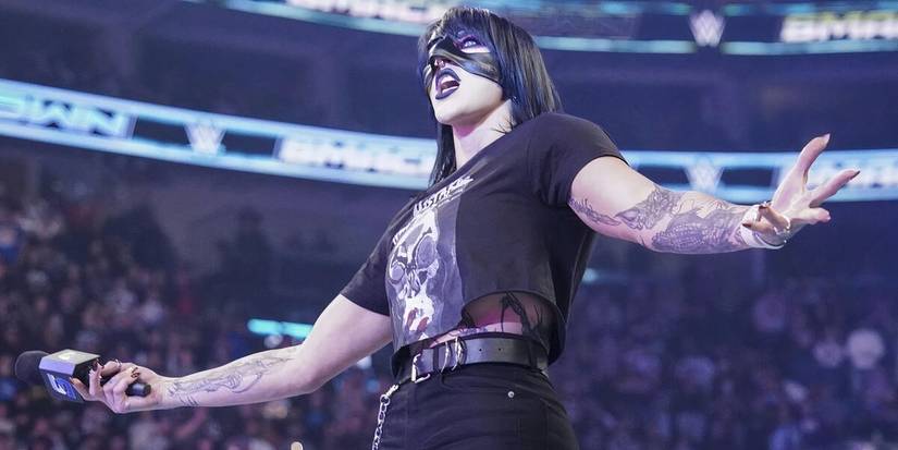 The 20 Tallest Current Female WWE Wrestlers On The Main Roster