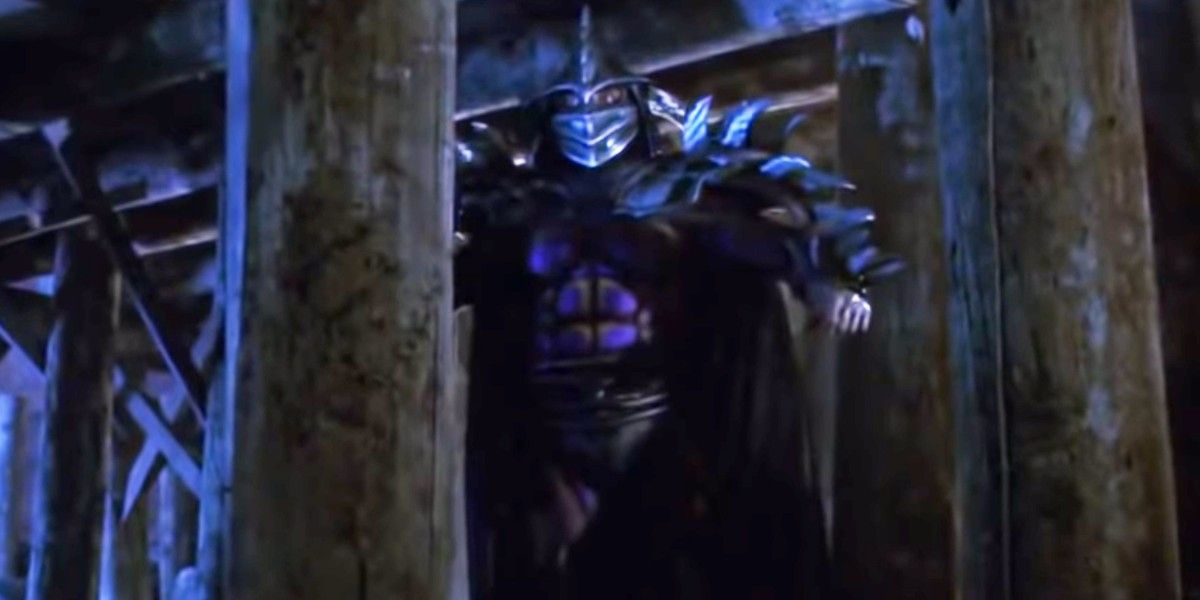 Tmnt: How Kevin Nash Got The Role Of Super Shredder