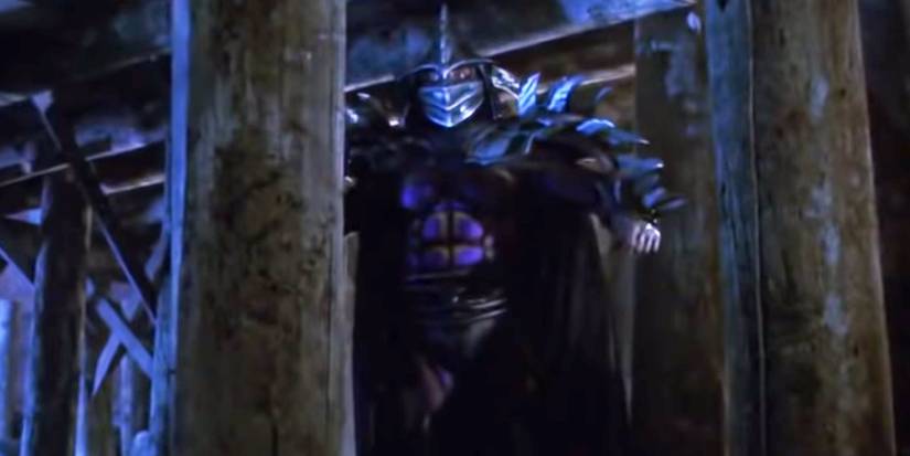 TMNT: How Kevin Nash Got The Role Of Super Shredder