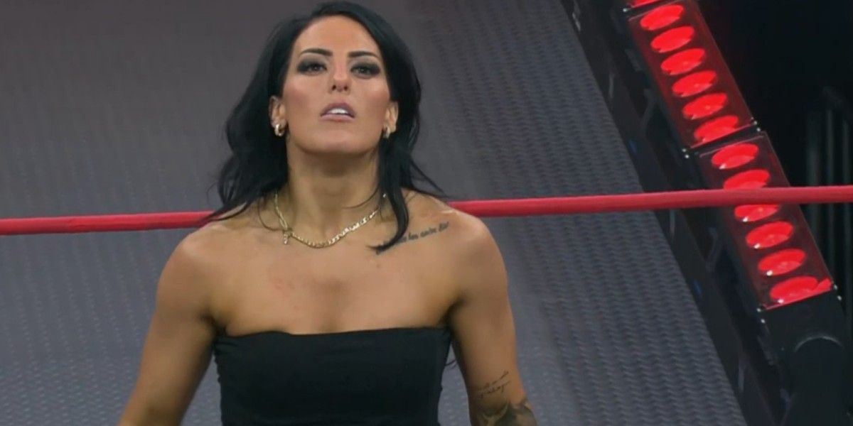 Tessa Blanchard returns at TNA Final Resolution