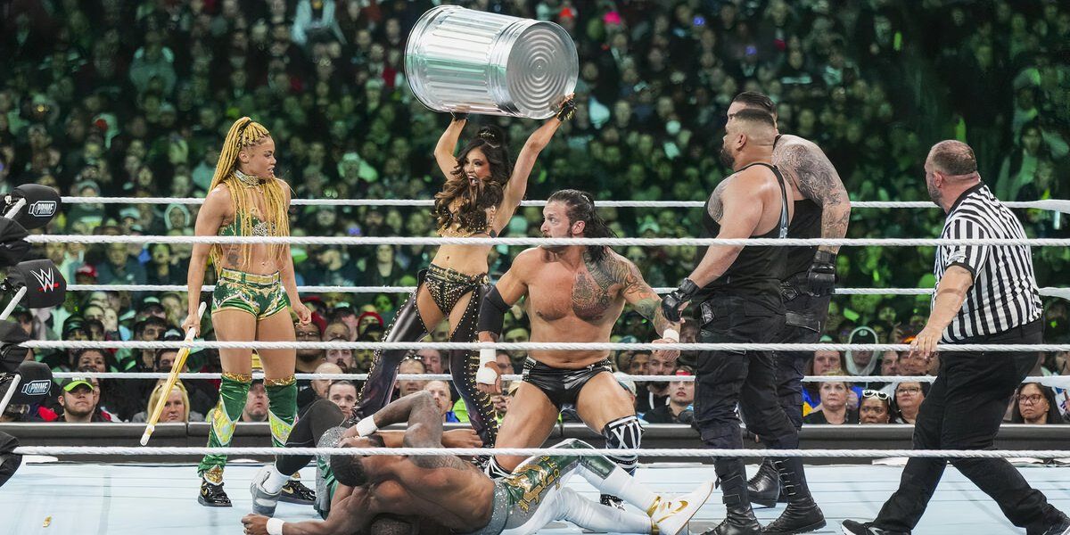 Pride vs Final Testament WrestleMania 40 Cropped