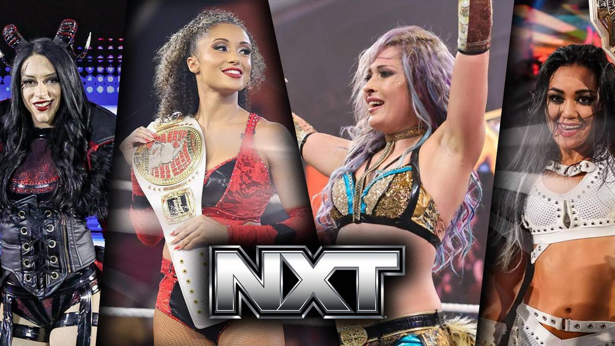 These 4 WWE NXT Stars Should Be The Next Four Horsewomen