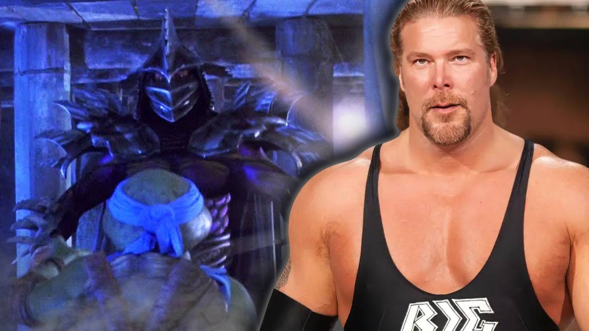 TMNT: How Kevin Nash Got The Role Of Super Shredder