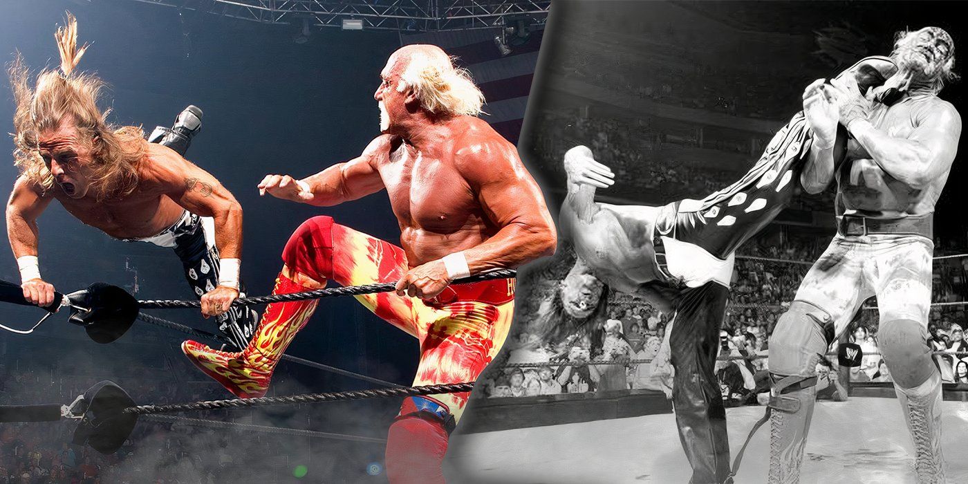 Why Shawn Michaels Oversold Hulk Hogan at SummerSlam 2005, Explained