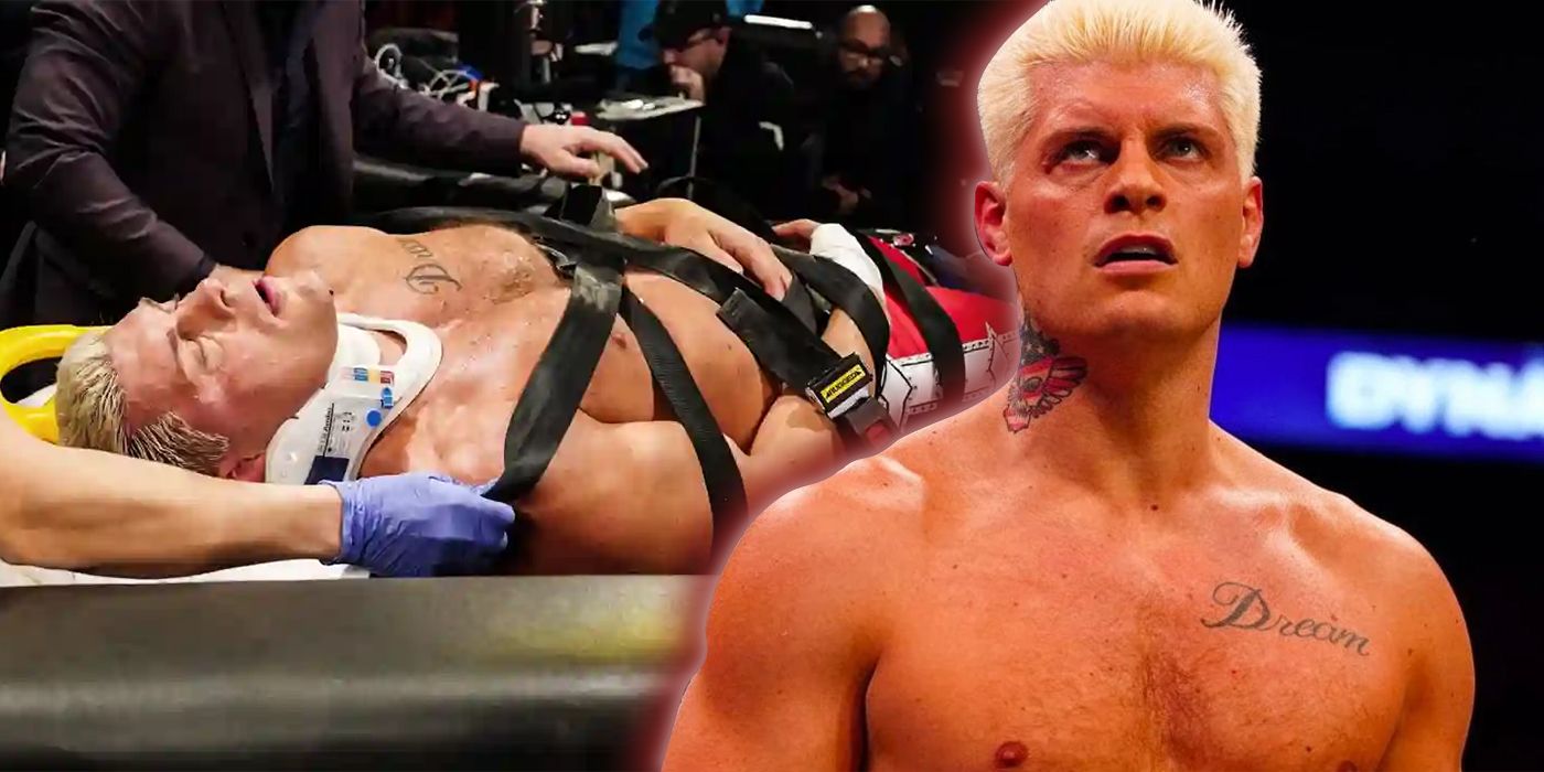 WWE Is Making The Same Mistake AEW Did With Cody Rhodes