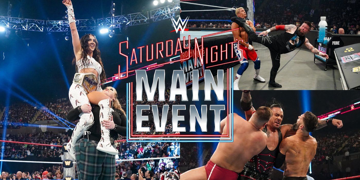 WWE Saturday Night's Main Event Every Match On The Show, Reviewed & Ranked