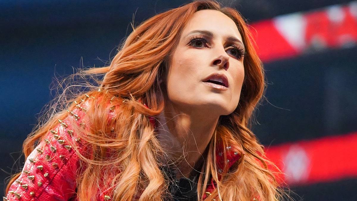 Becky Lynch Stars in Star Trek: Starfleet Academy – First Look