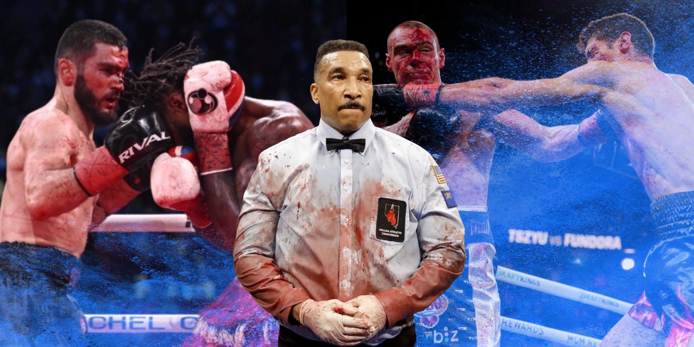 10 Bloodiest Boxing Fights, Ranked
