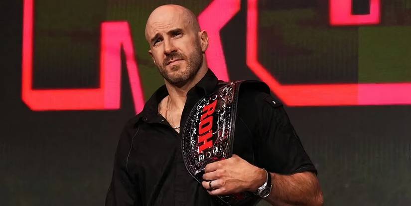 Current Wrestlers Who Don't Have A Gimmick