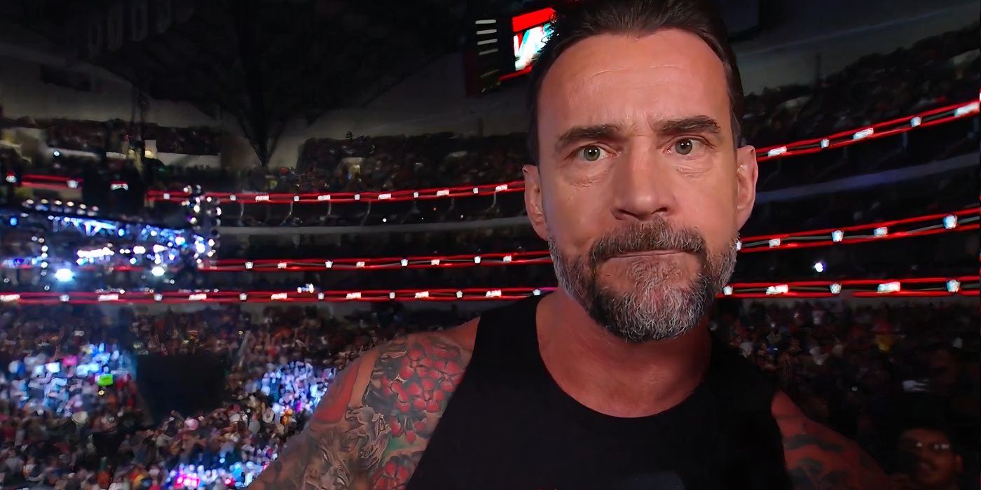 CM Punk calls out Hogan