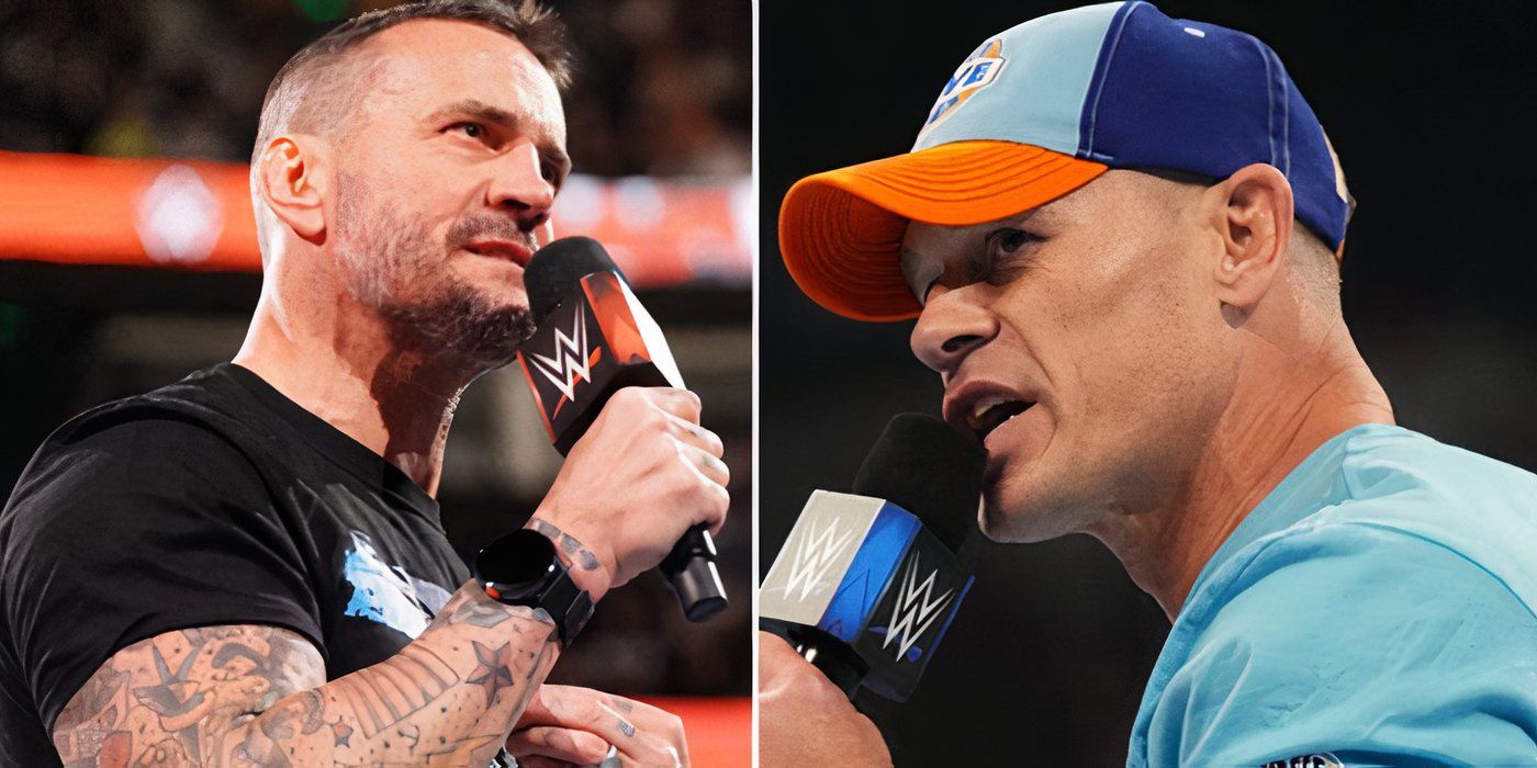 John Cena Pitches Idea Of Working With CM Punk In Hollywood Project