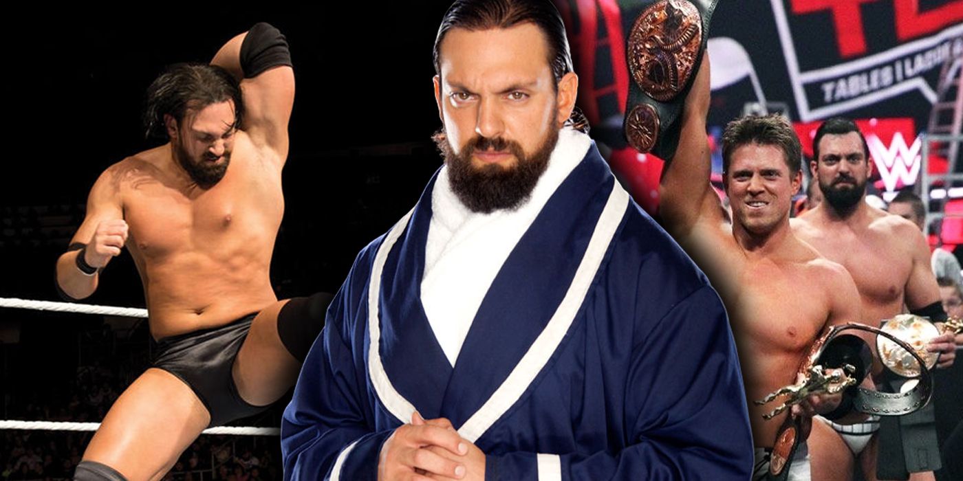 Damien Sandow: The Story Of One Of WWE’s Biggest Wastes