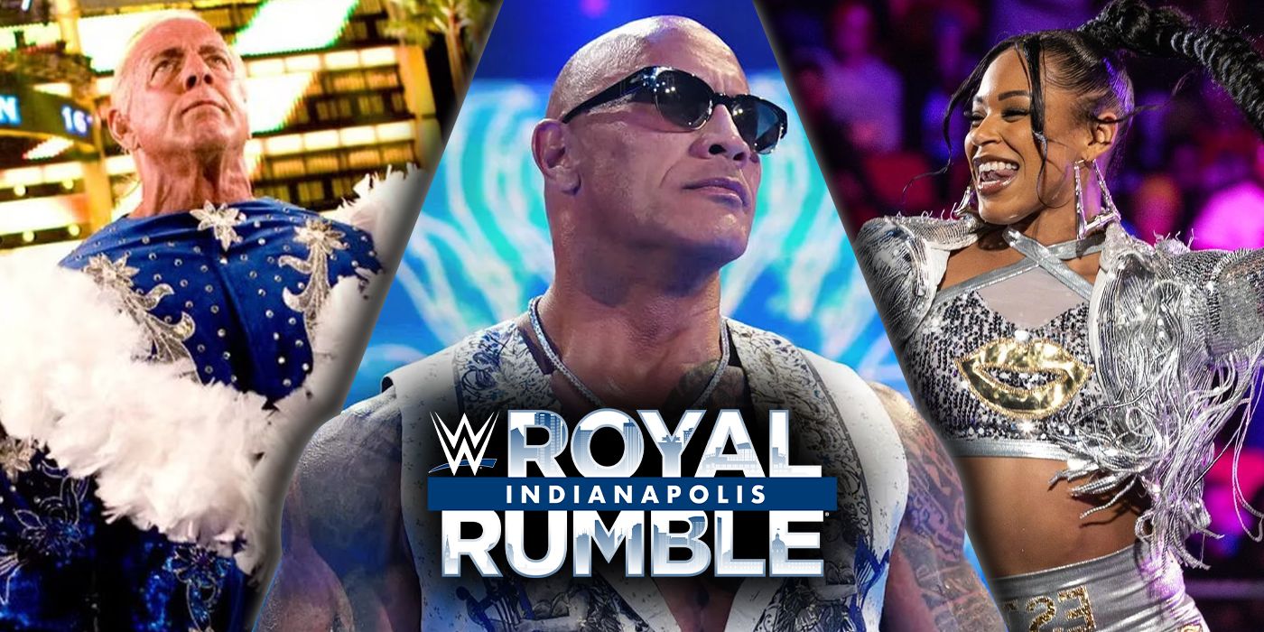 How A.I Chose To Book The 2025 WWE Royal Rumble