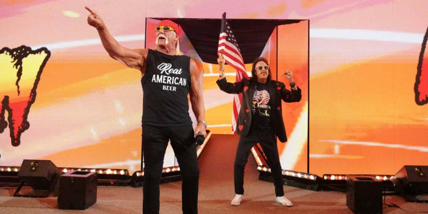 Jimmy Hart Shares Hulk Hogan's Final Moments Before Sudden Passing