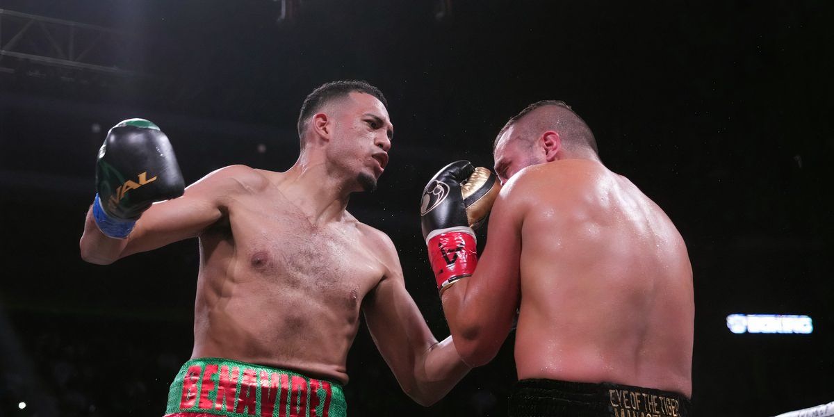 David Benavidez Vs David Morrell Jr Predictions Picks Odds