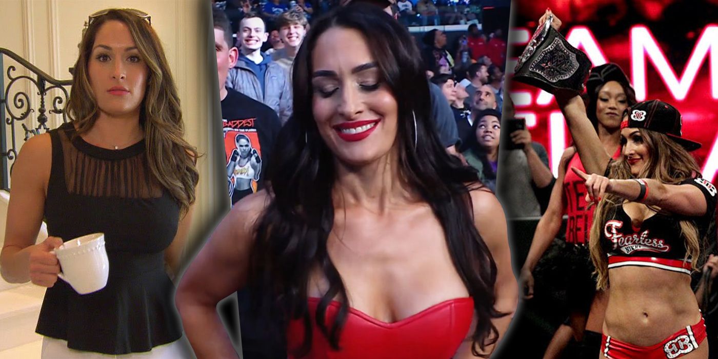 Is There A Place For Nikki Bella On WWE's Roster In 2025?