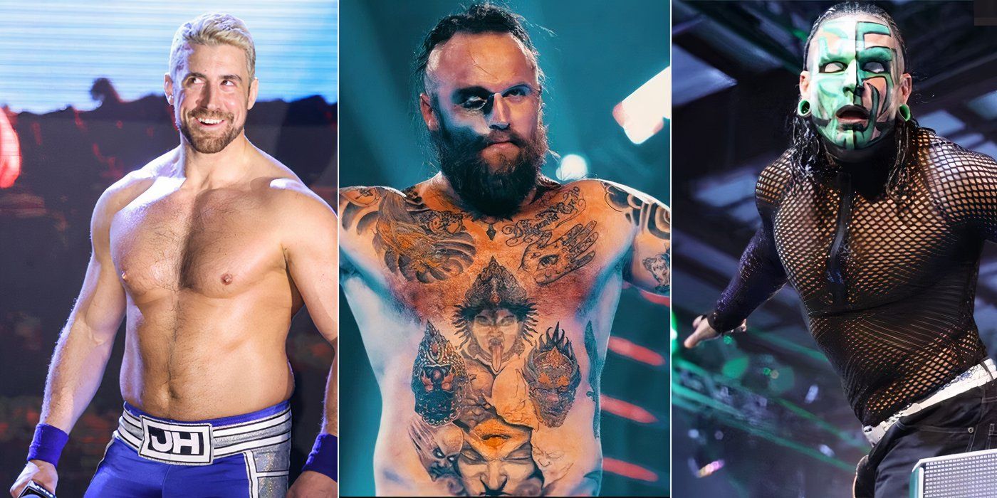 Today's WWE & AEW Rumors TNA Stars Call Out WWE Stars, And Aleister