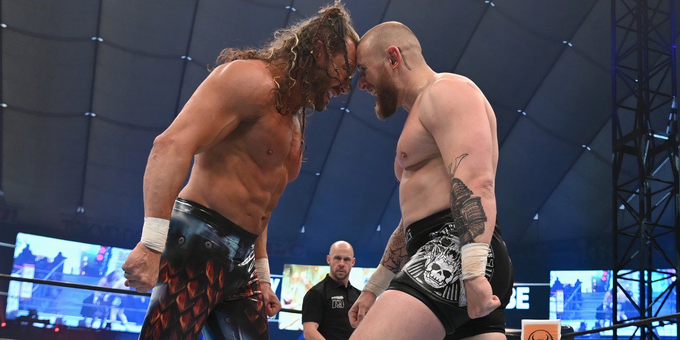 Kenny Omega vs Gabe Kidd (Wrestle Dynasty 2024)
