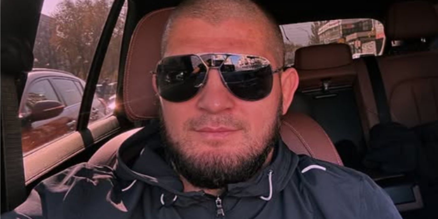 Khabib Nurmagomedov Breaks Silence After Frontier Airlines Dispute