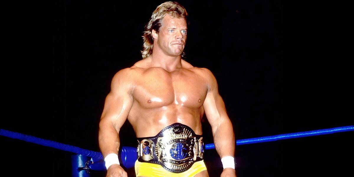 Lex Luger WCW Champion 1st Reign Cropped