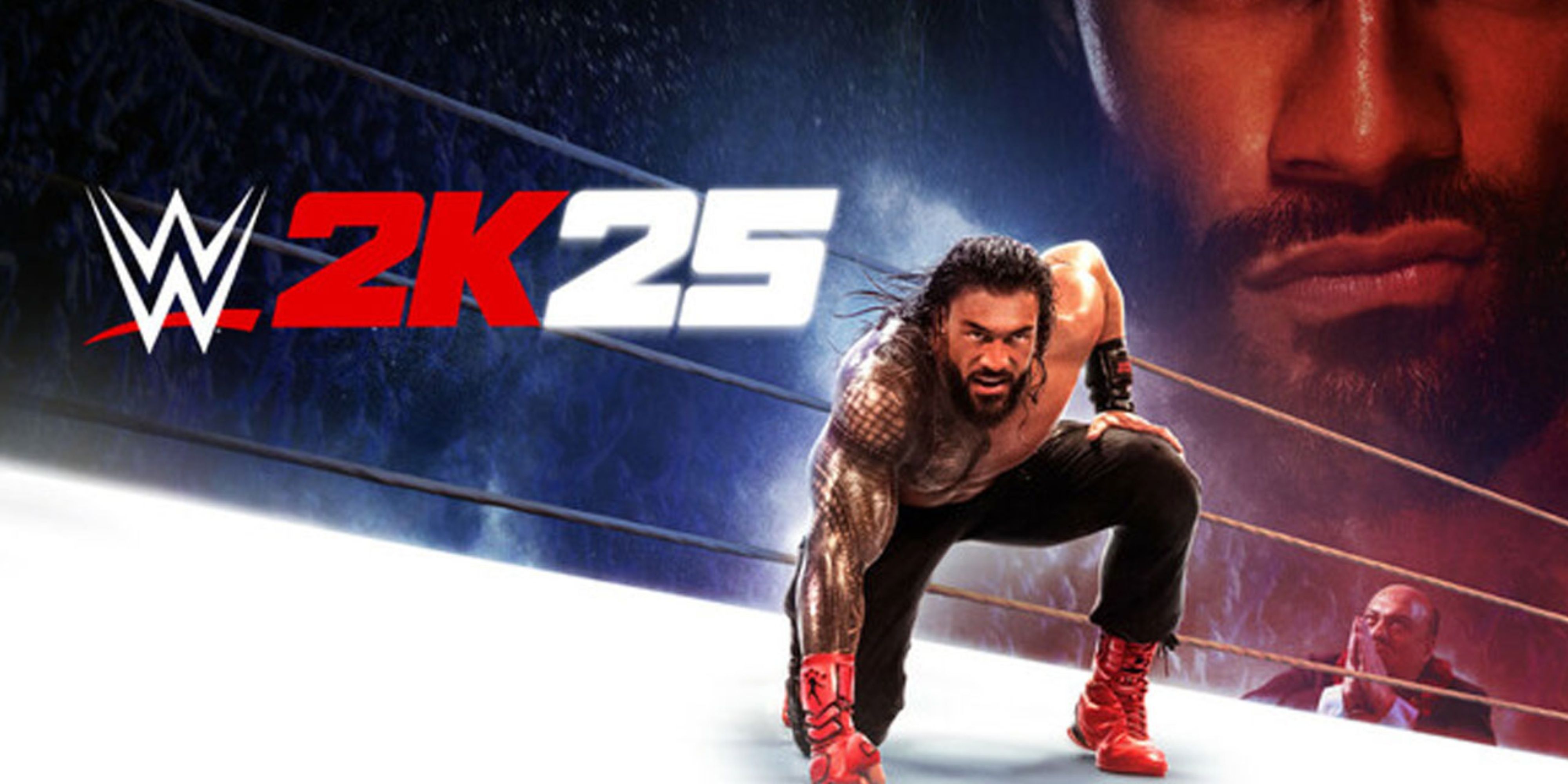 WWE 2K25: The Complete Playable Roster