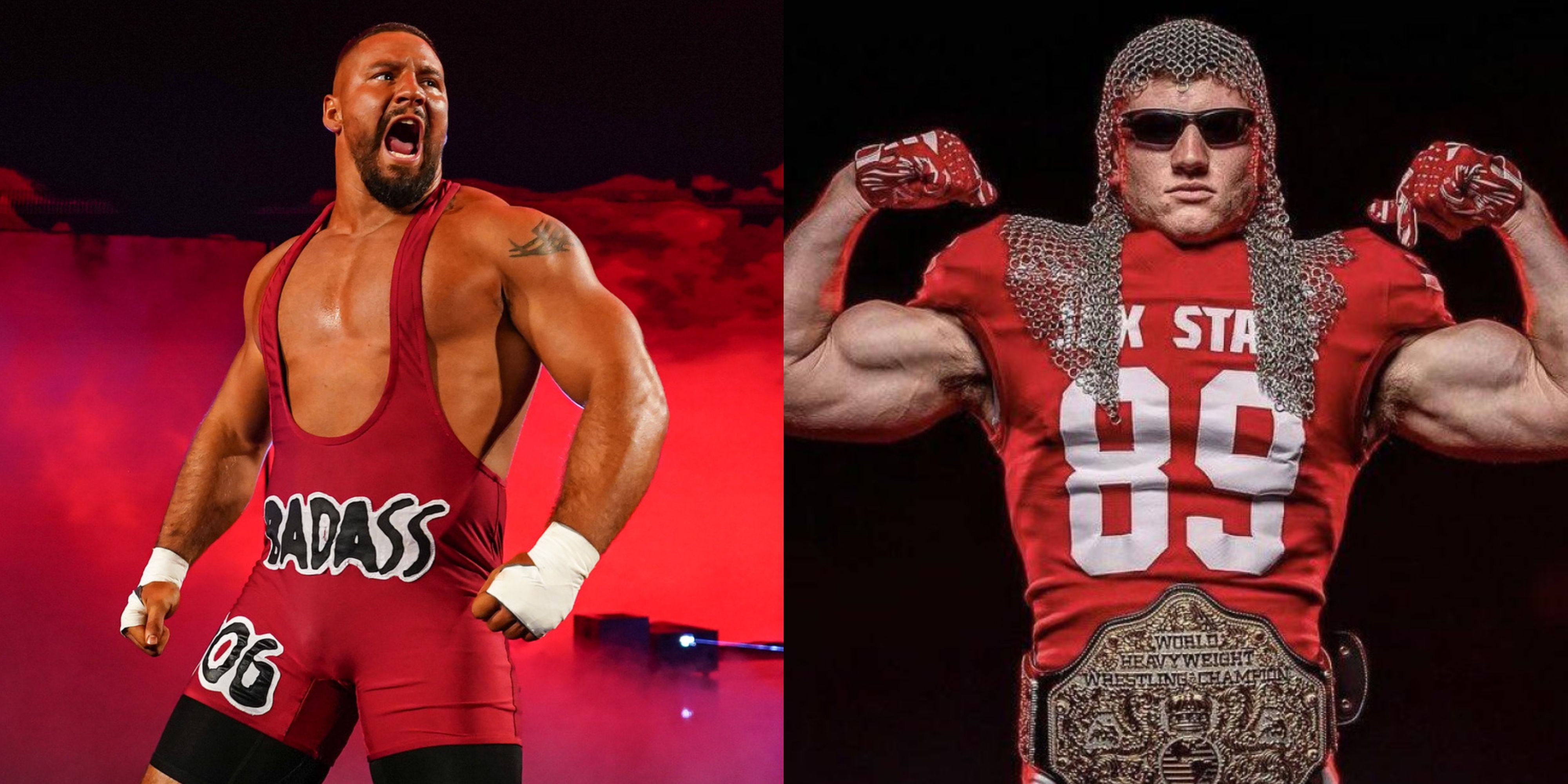 Scott Steiner Reveals His Son Has Been Offered An NIL Deal By WWE