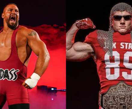 Get To Know Bron Breakker