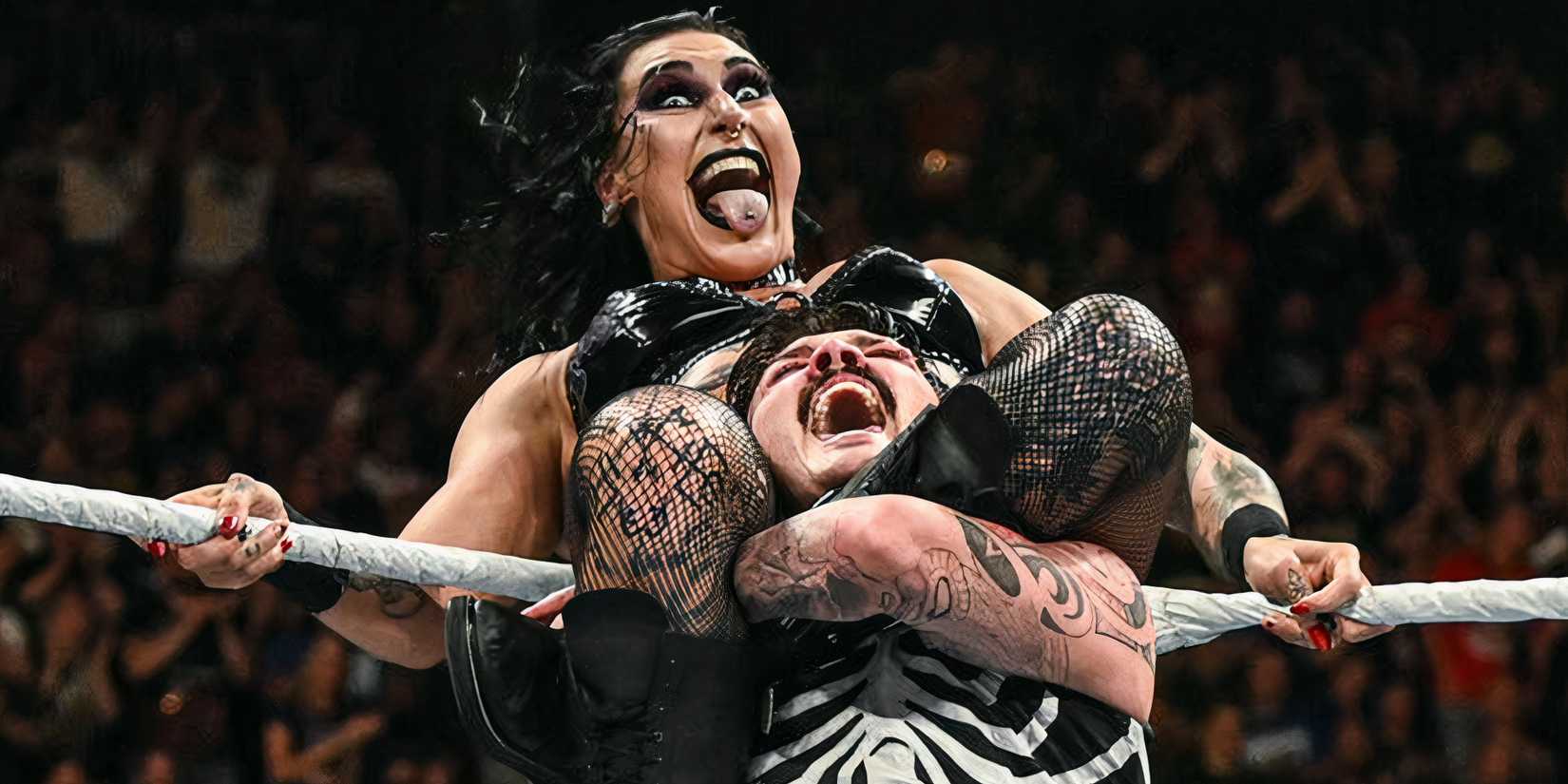 Rhea Ripley's Journey From NXT Star To WWE's Mami, Explained