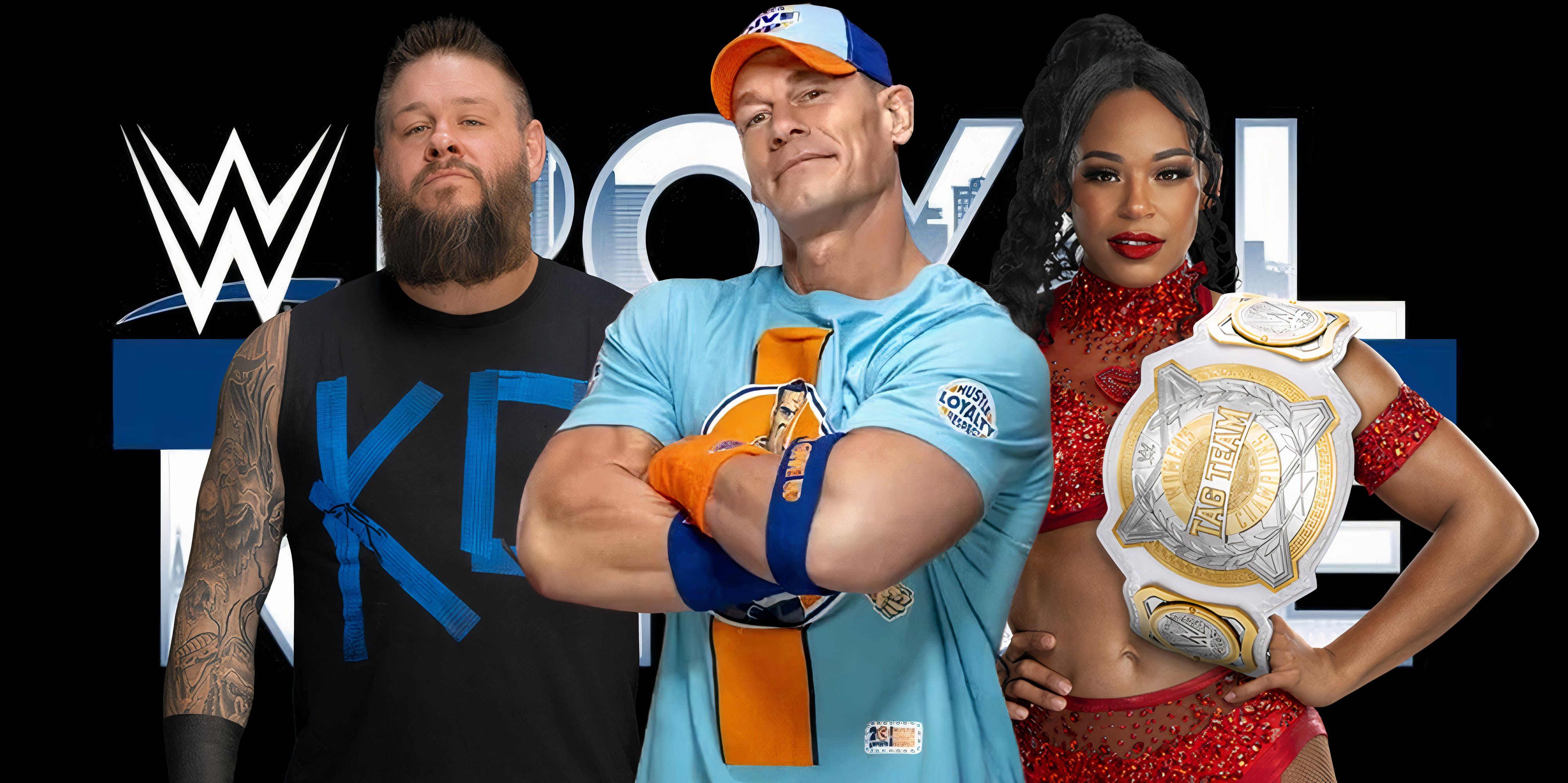 WWE Royal Rumble 2025 Match Card, Predictions And How To Watch