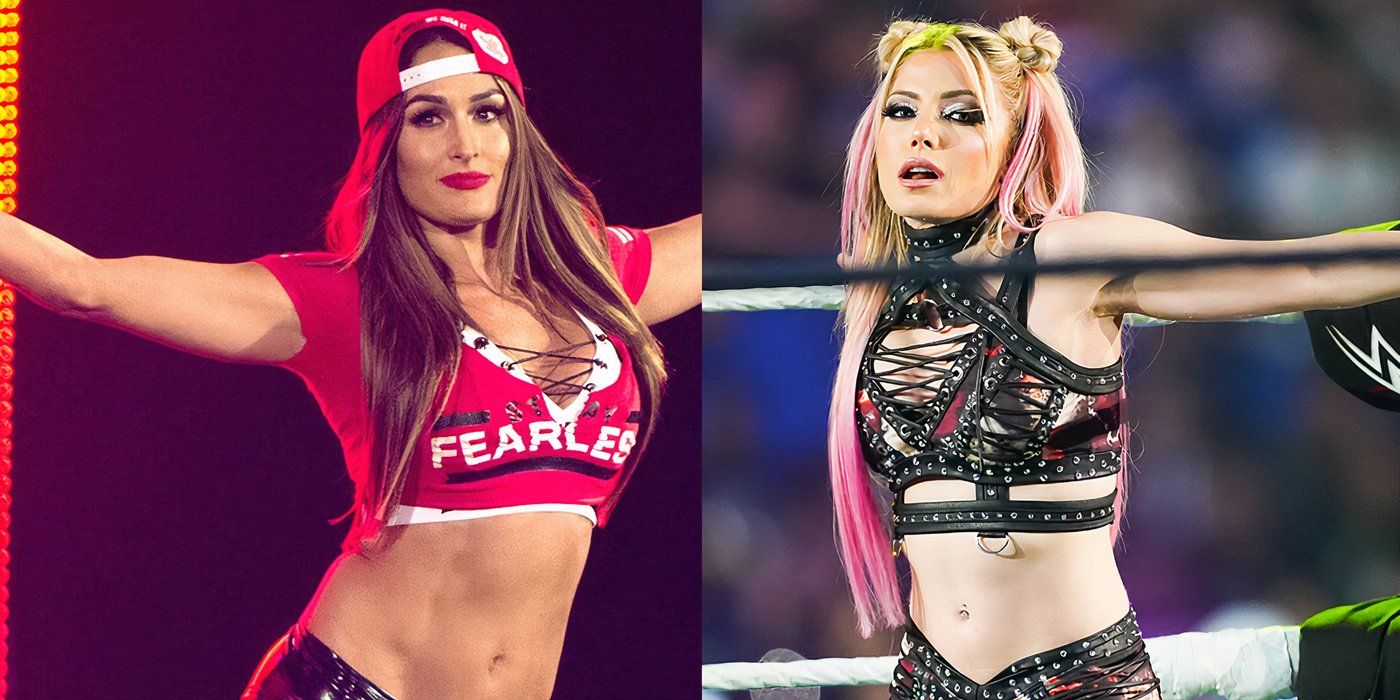 Wwe rumors thesportster