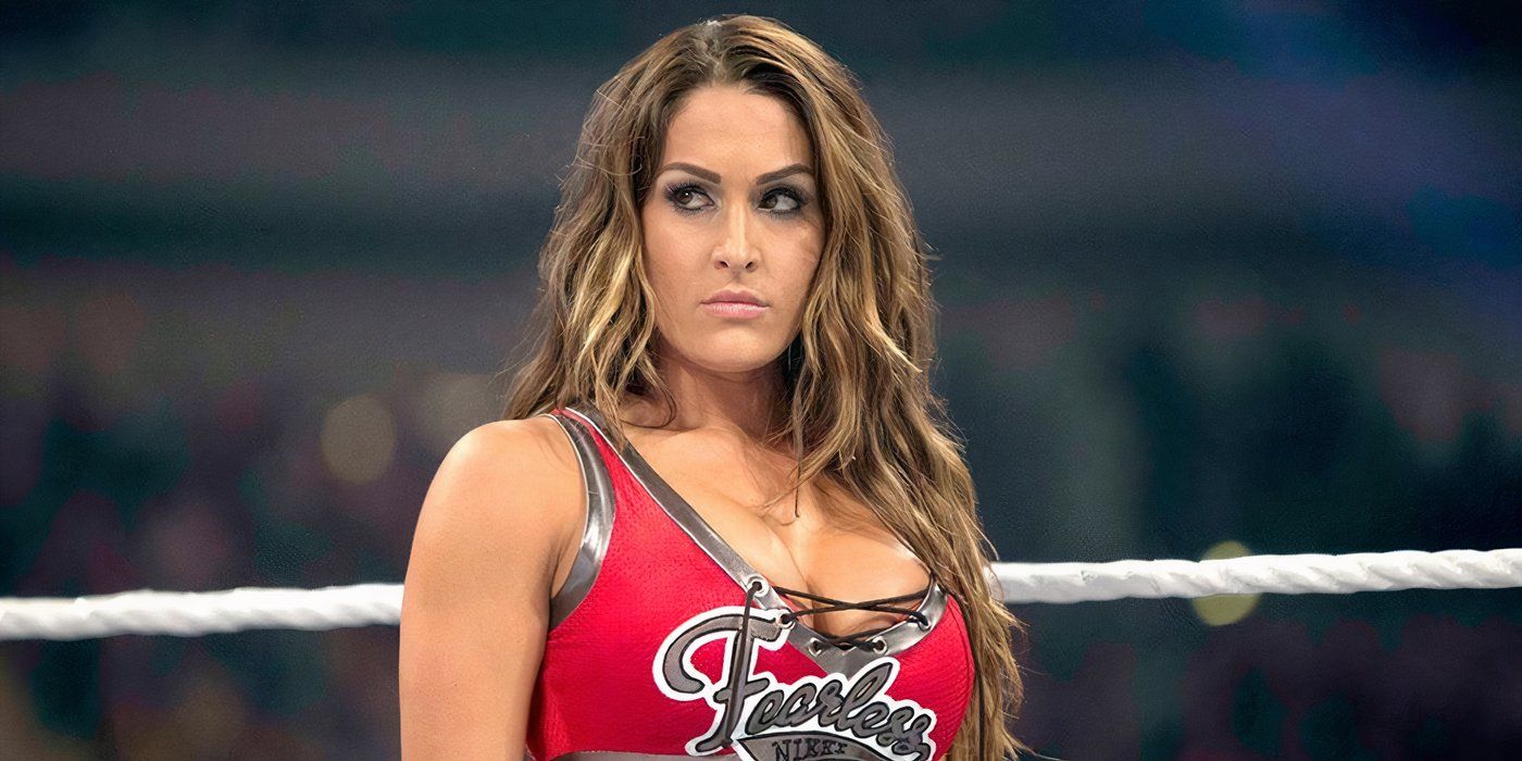 Nikki Bella WWe returns